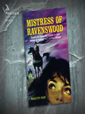 cover image of The Mistress of Ravenswood